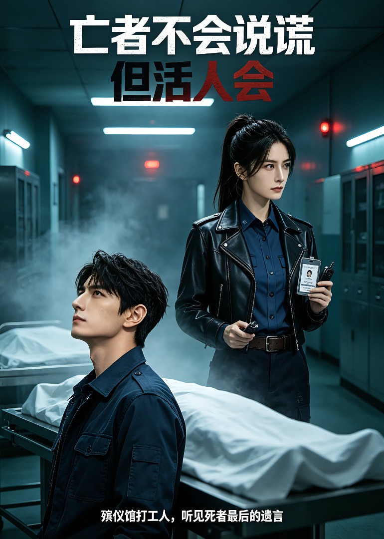 亡者不会说谎，但活人会封面图