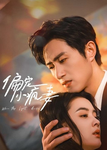 偏宠小疯妻封面图