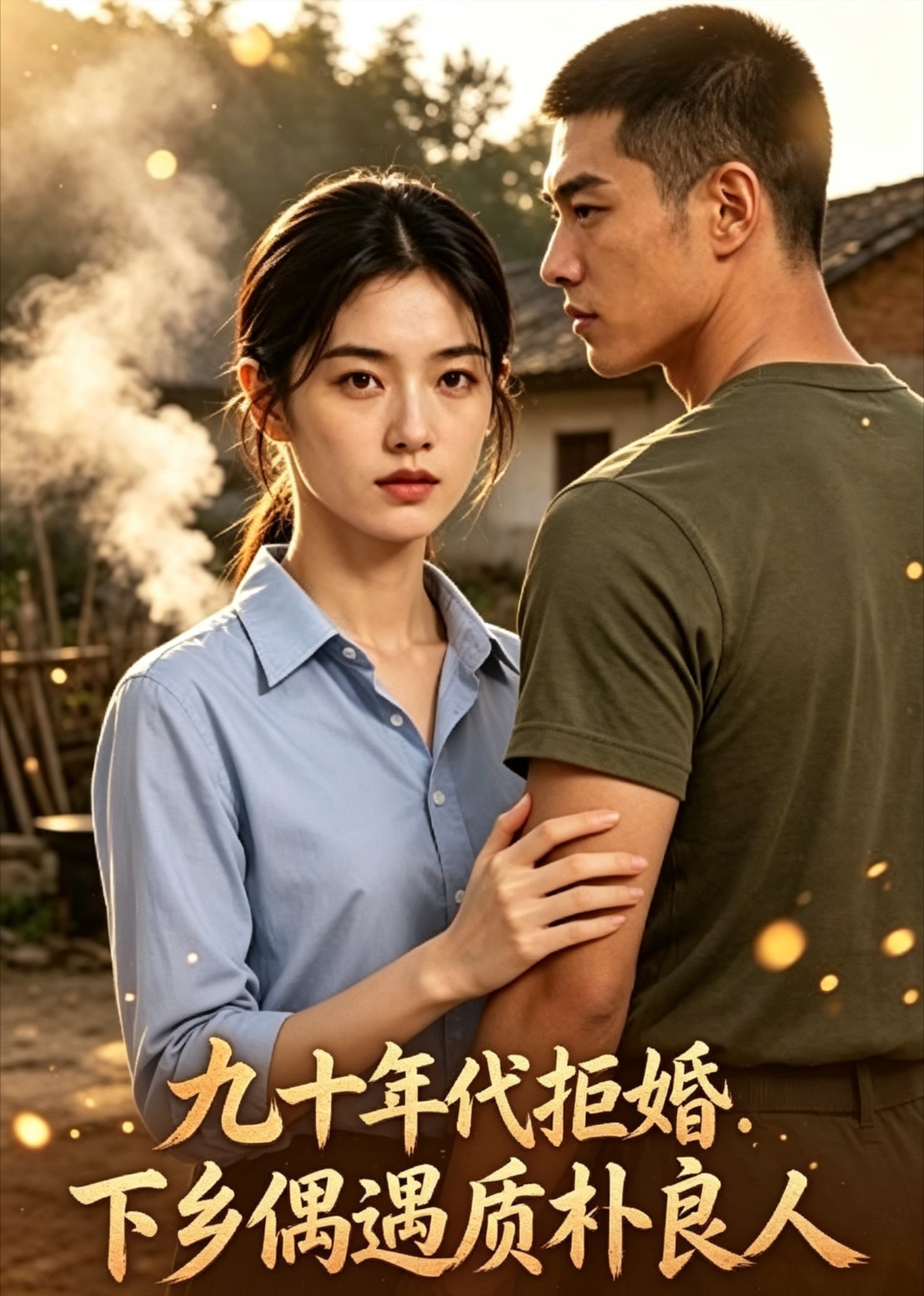 九十年代拒婚下乡偶遇质朴良人