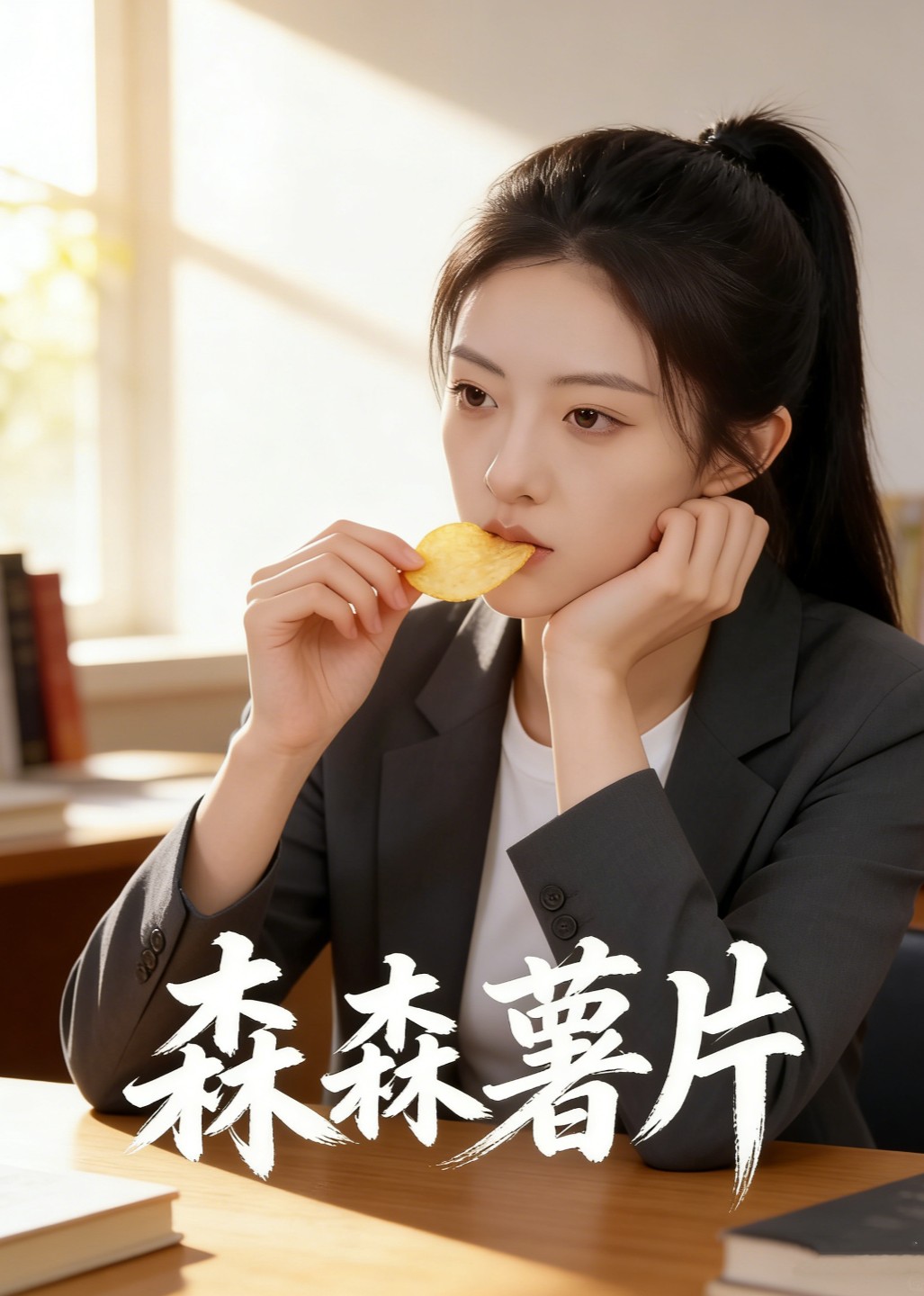 森森薯片