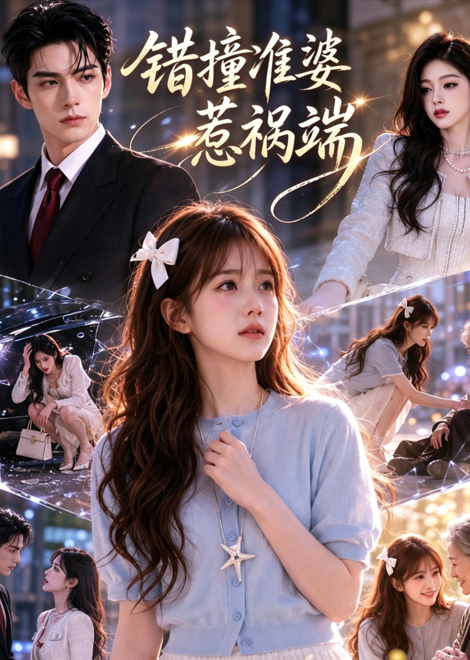 错撞准婆惹祸端