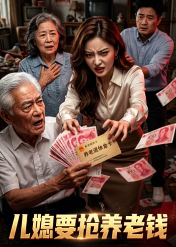 儿媳要抢养老钱封面图