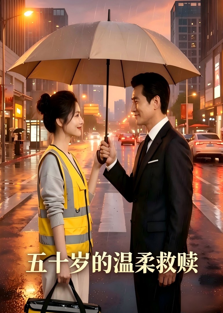 五十岁的温柔救赎