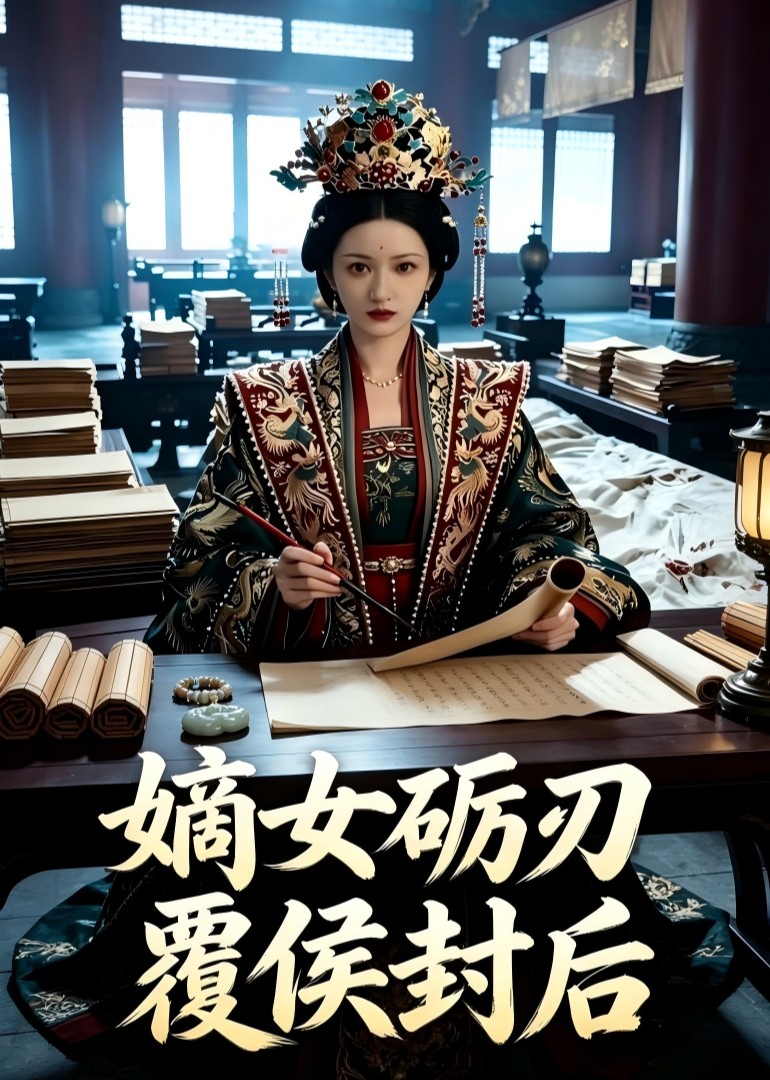 嫡女砺刃覆侯封后