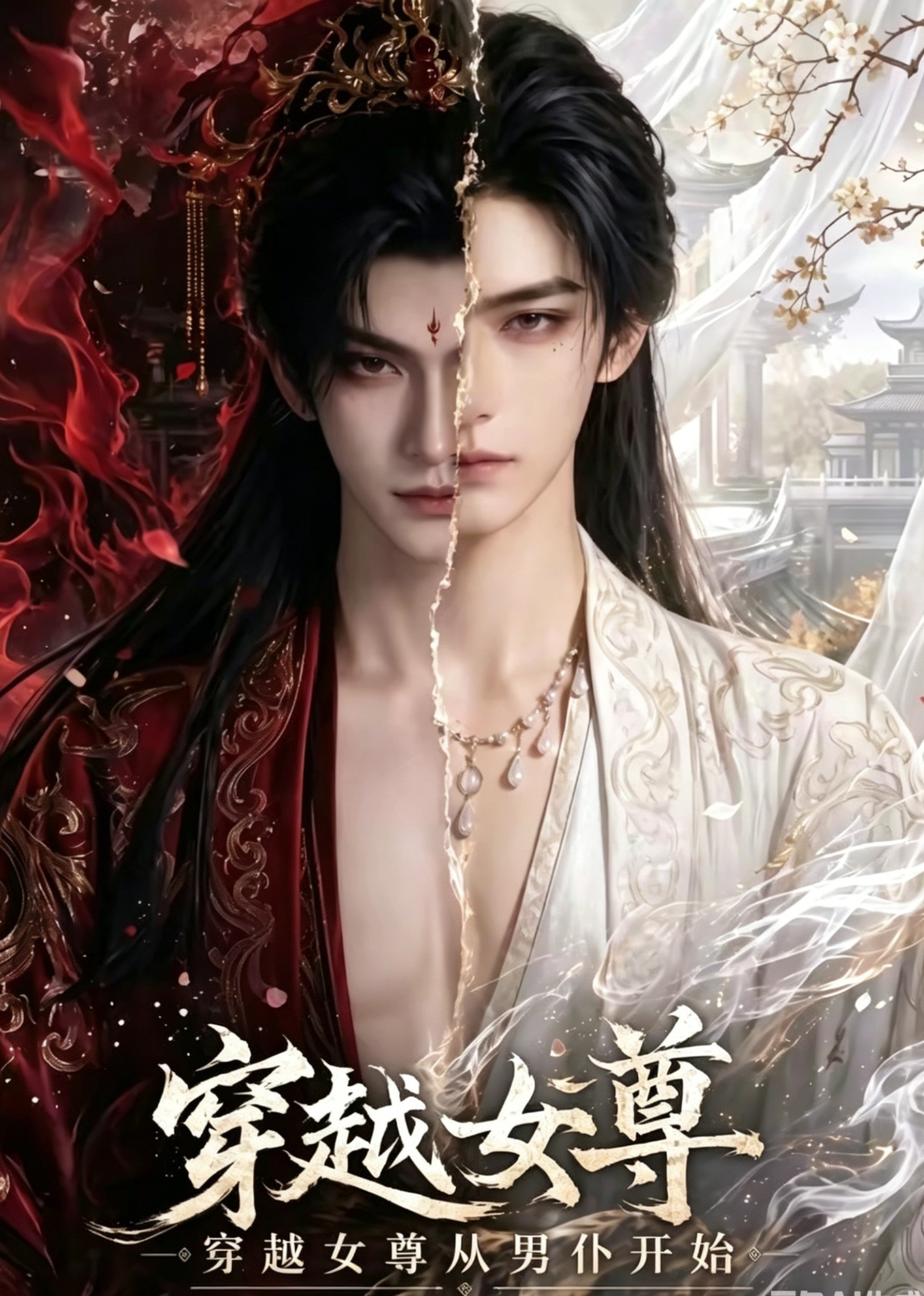穿越女尊从男仆开始