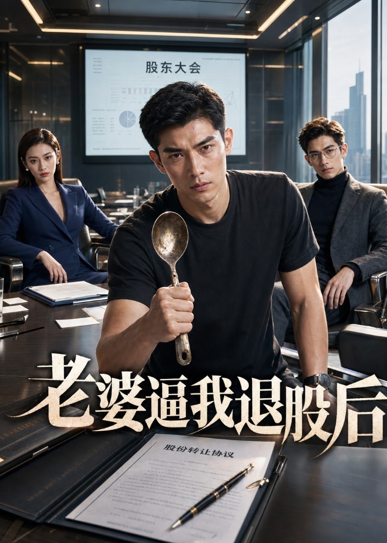 老婆逼我退股后