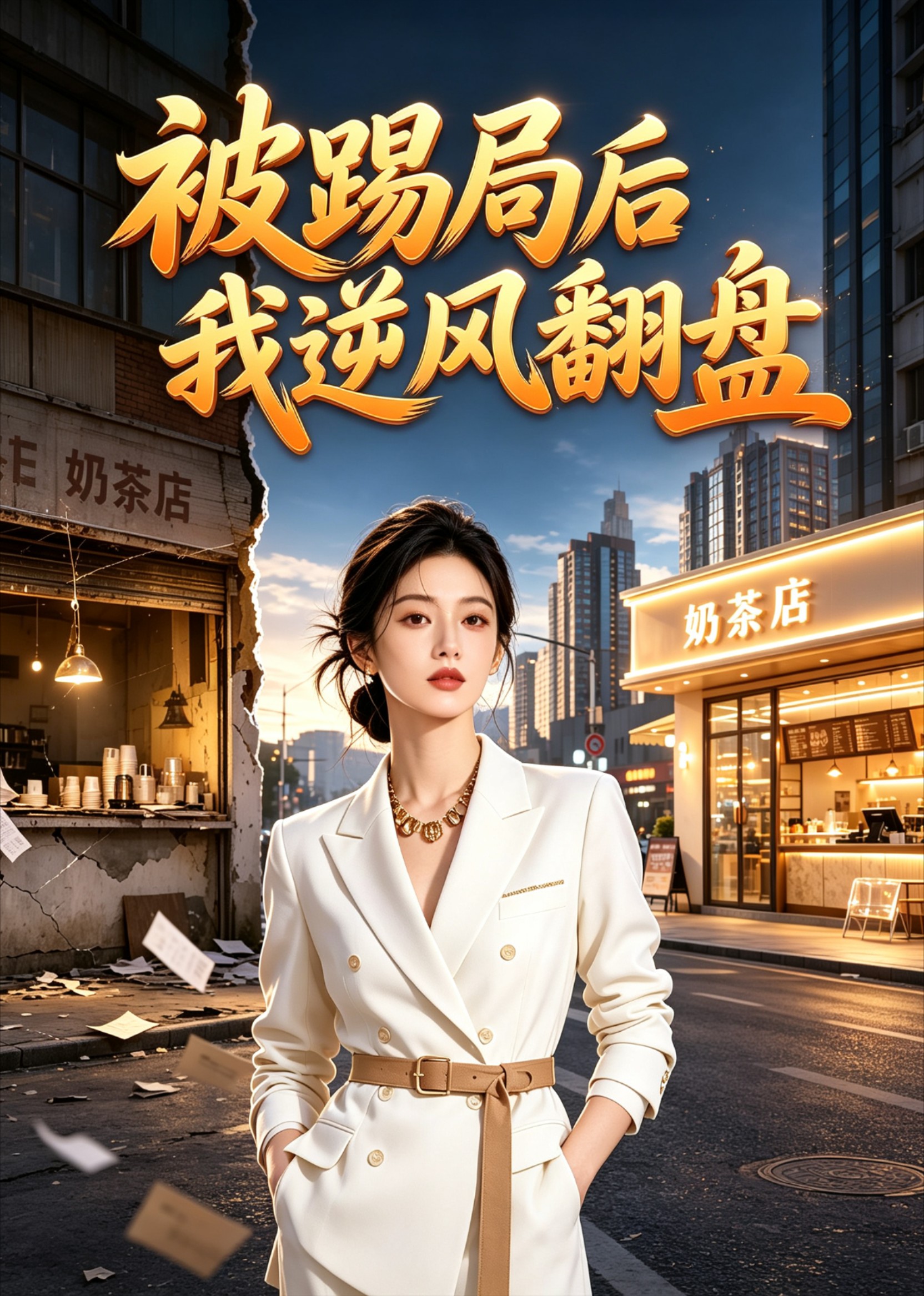 被踢局后我逆风翻盘