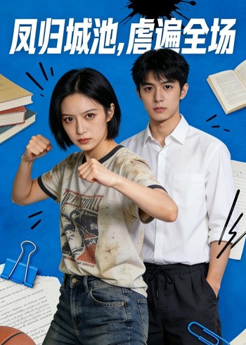 凤归城池虐遍全场封面图