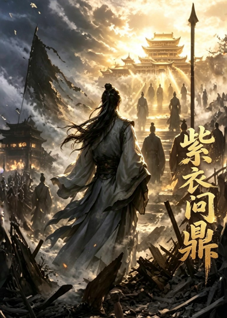 紫衣问鼎