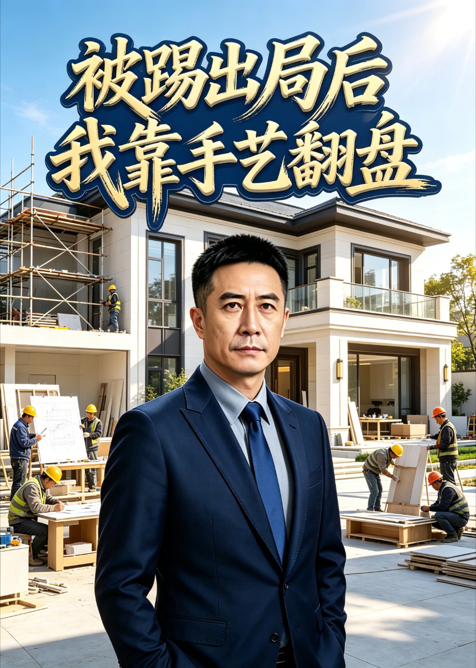 被踢出局后我靠手艺翻盘