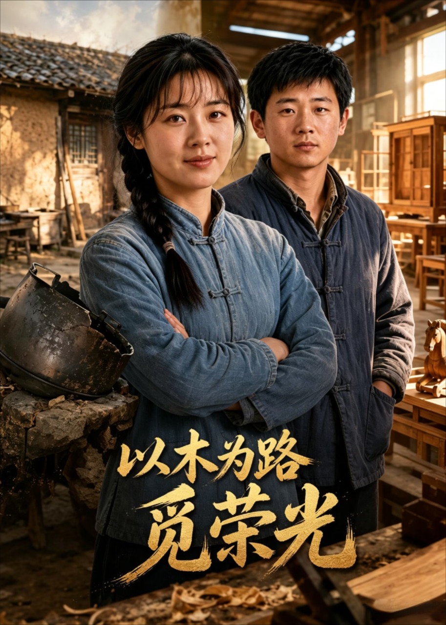 以木为路觅荣光