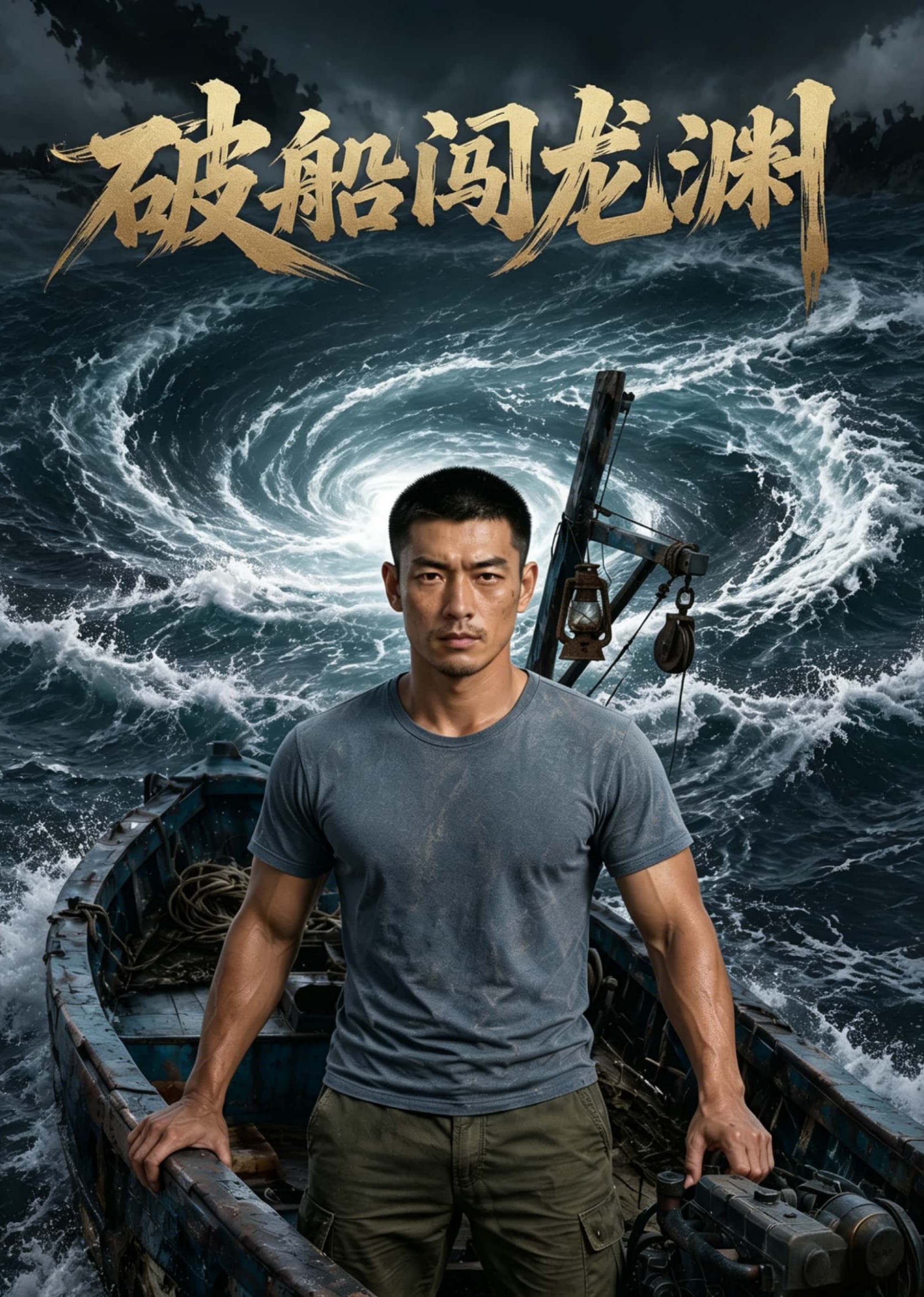 破船闯龙渊