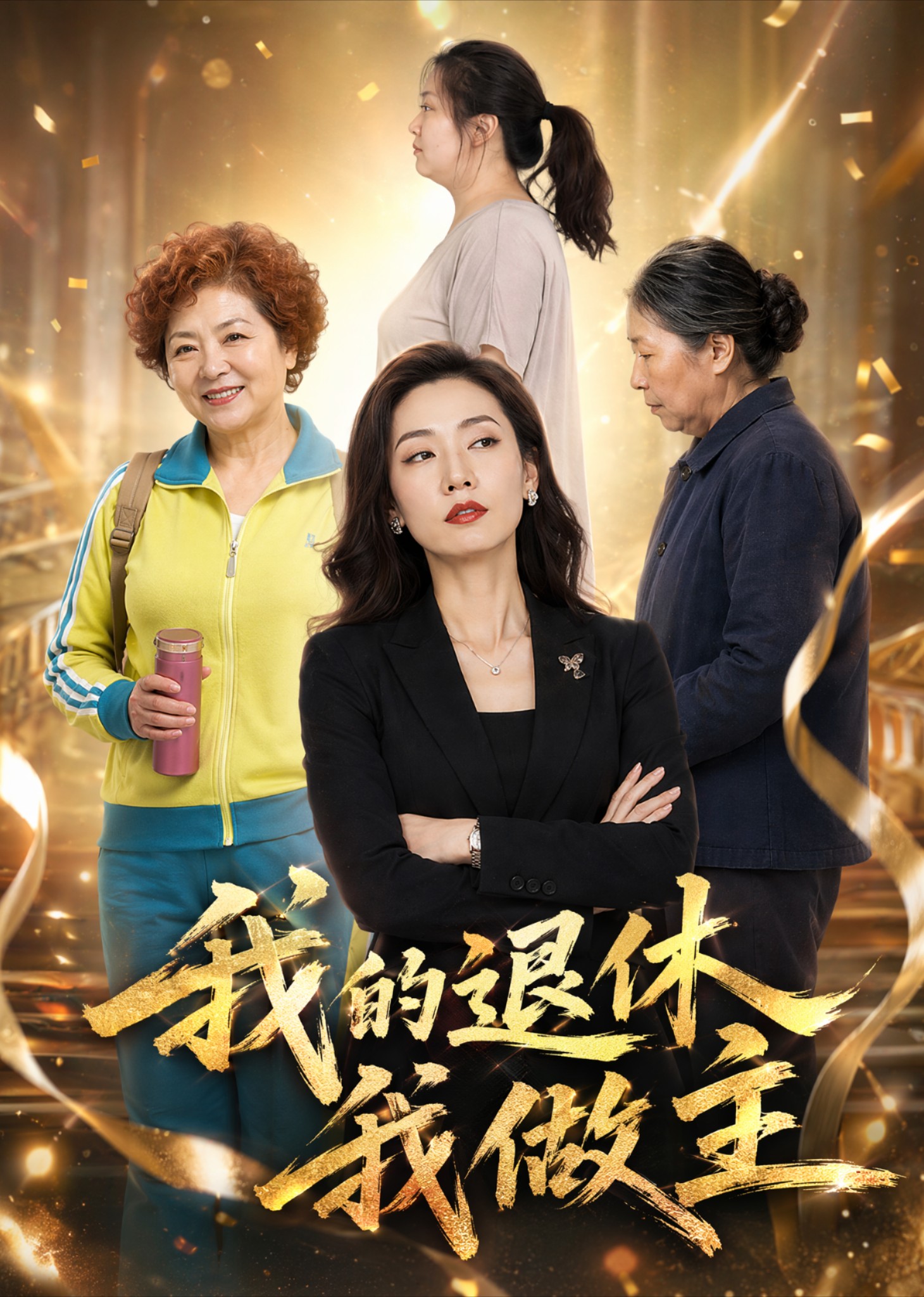 我的退休我做主