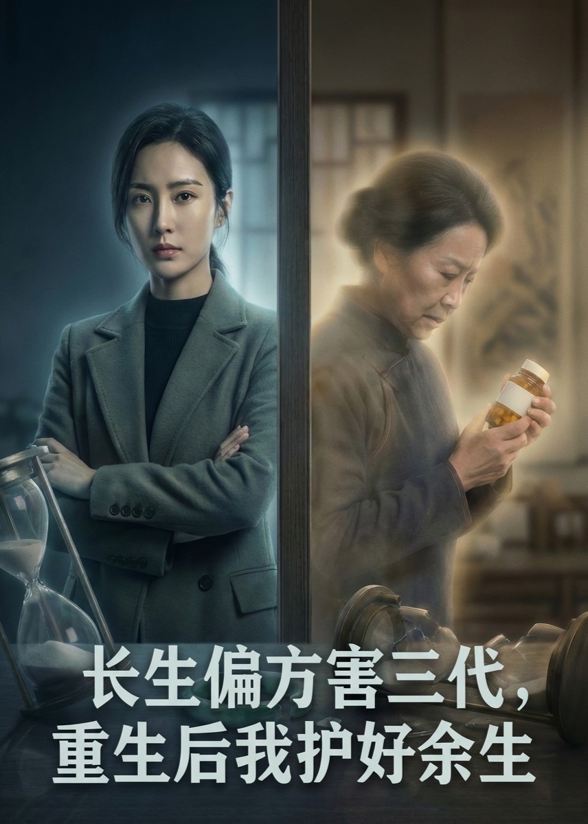 长生偏方害三代，重生后我护好余生