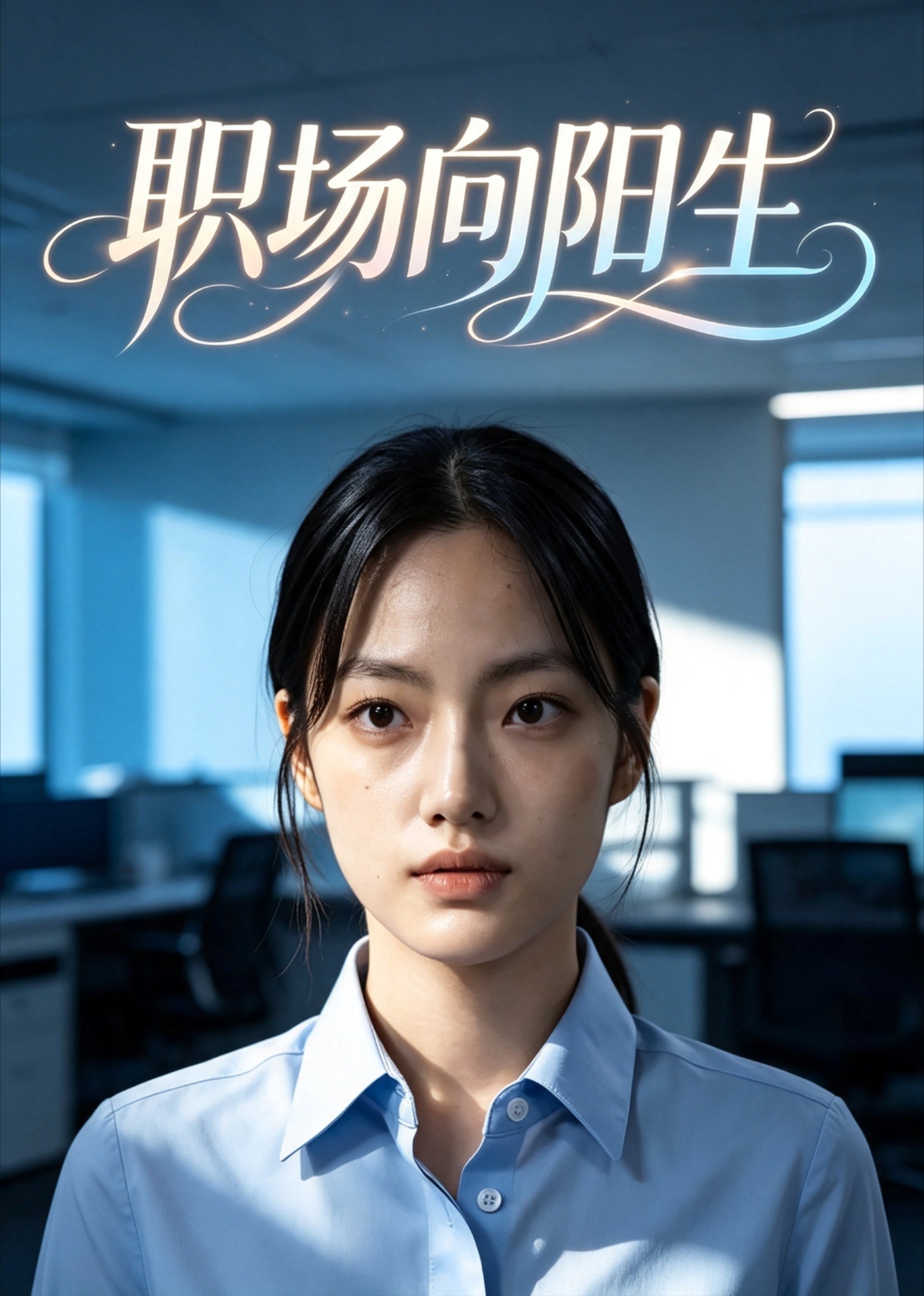 职场向阳生