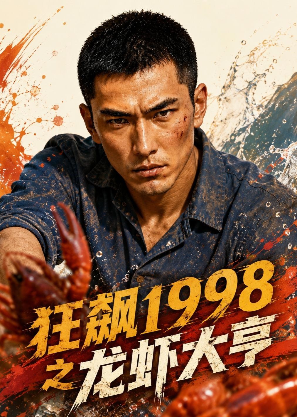 狂飙1998之龙虾大亨封面图