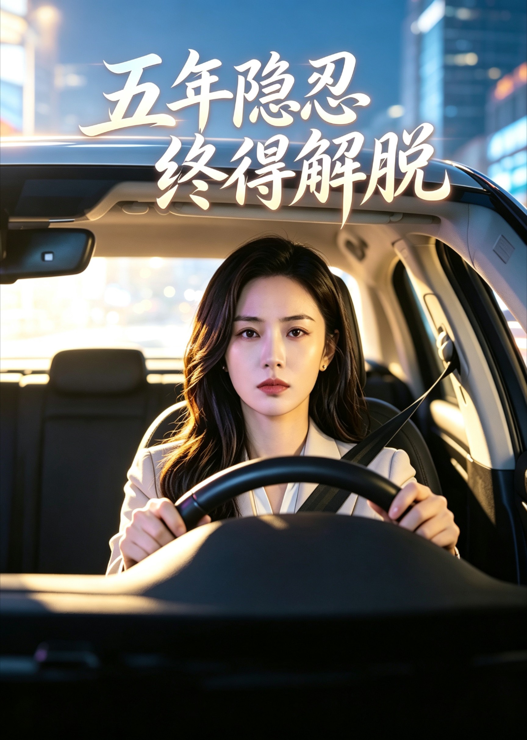 五年隐忍终得解脱封面图