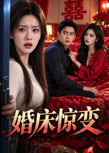 婚床惊变封面图