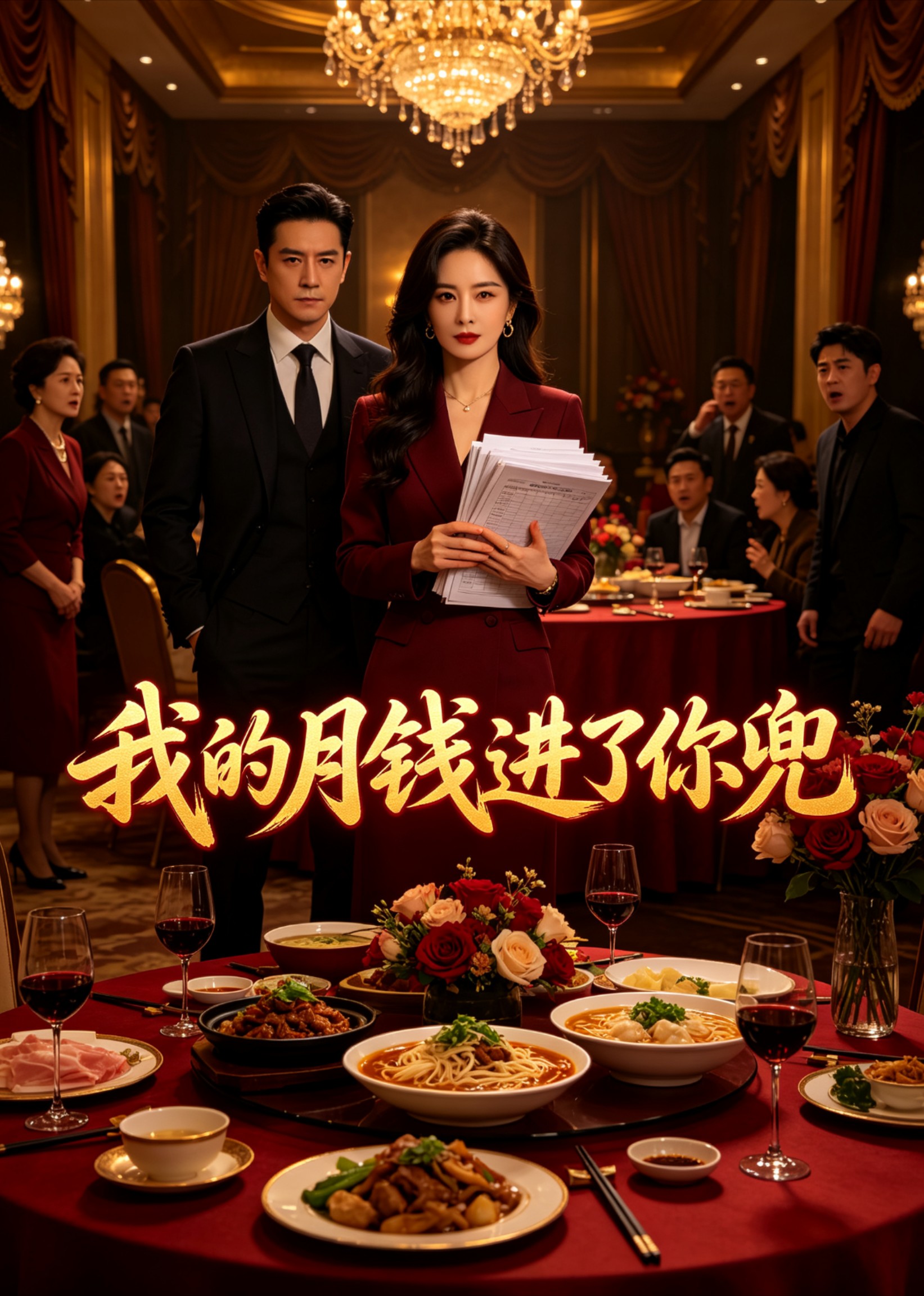 我的月钱进了你兜封面图