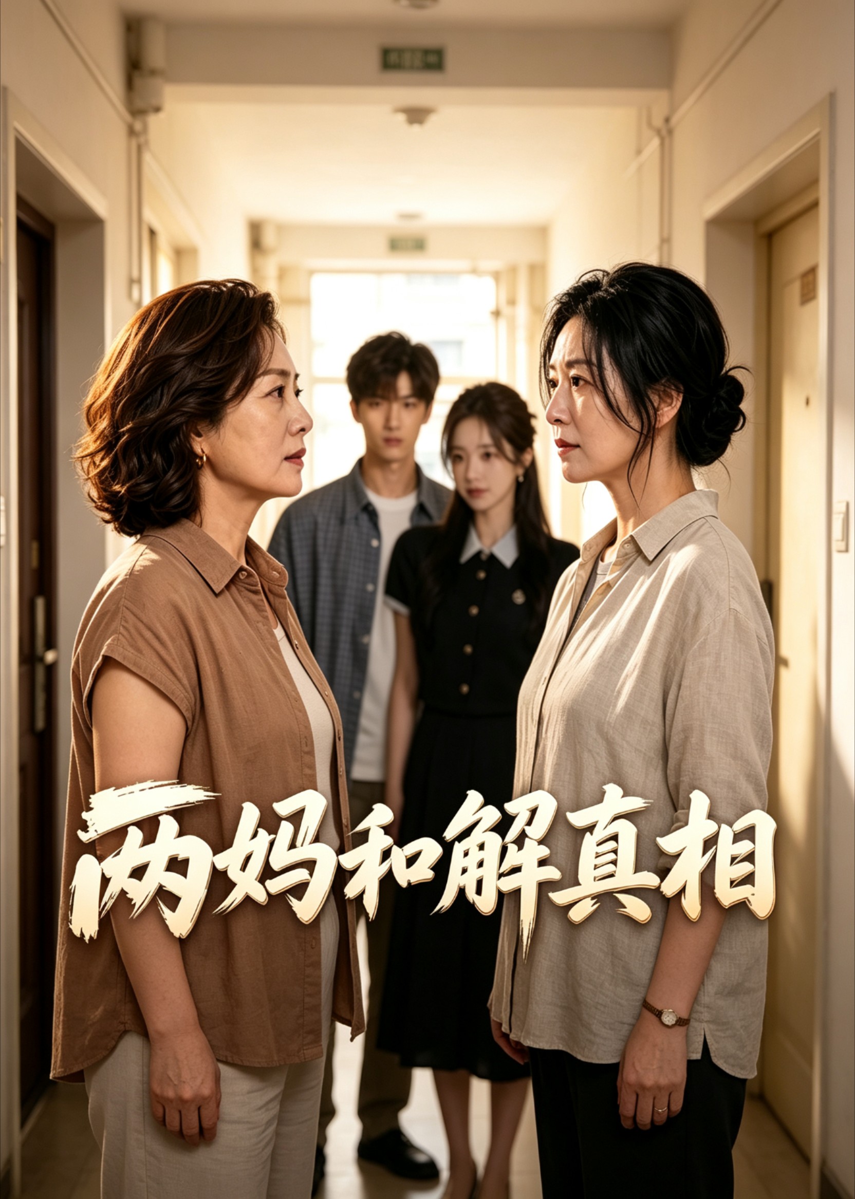 两妈和解真相