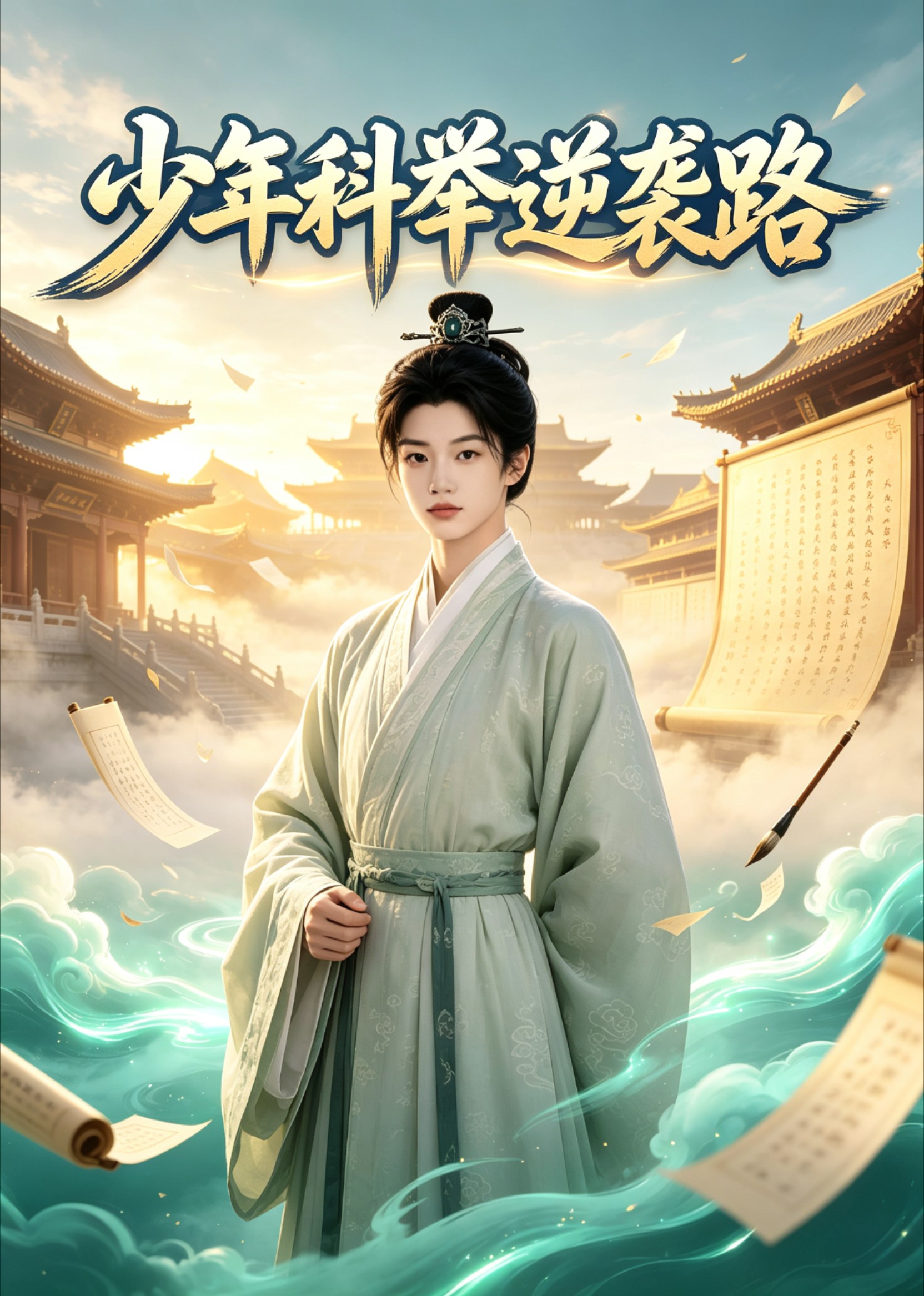 少年科举逆袭路