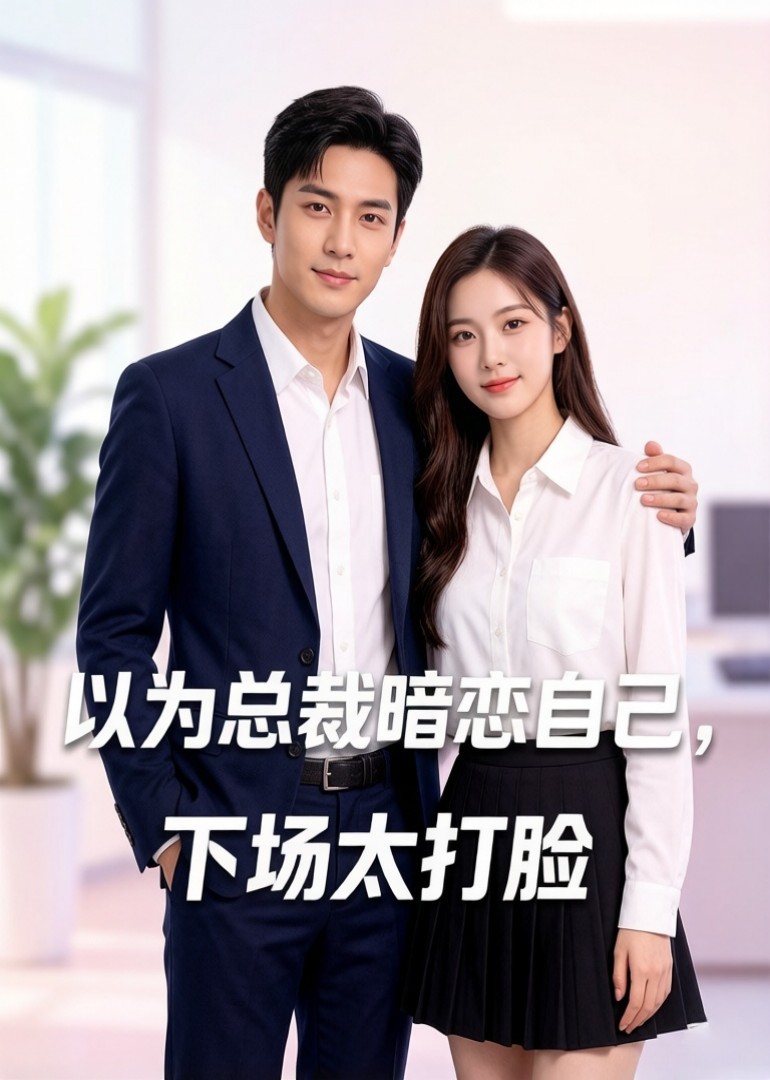 以为总裁暗恋自己，下场太打脸