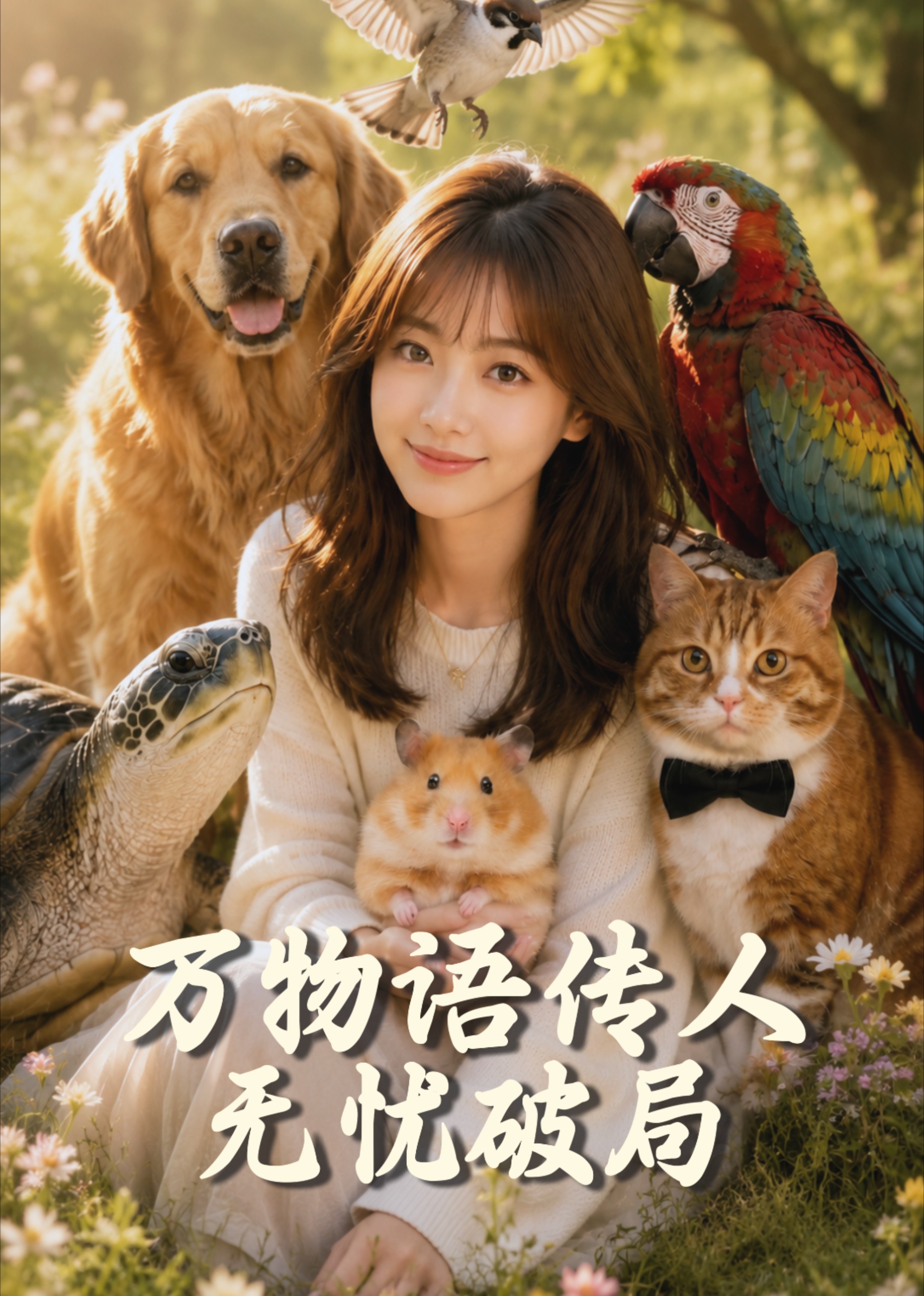 万物语传人无忧破局