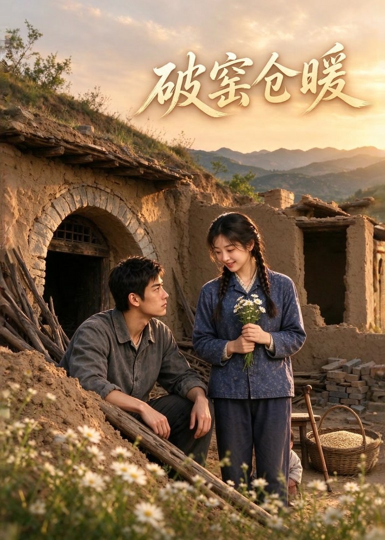 破窑仓暖封面图
