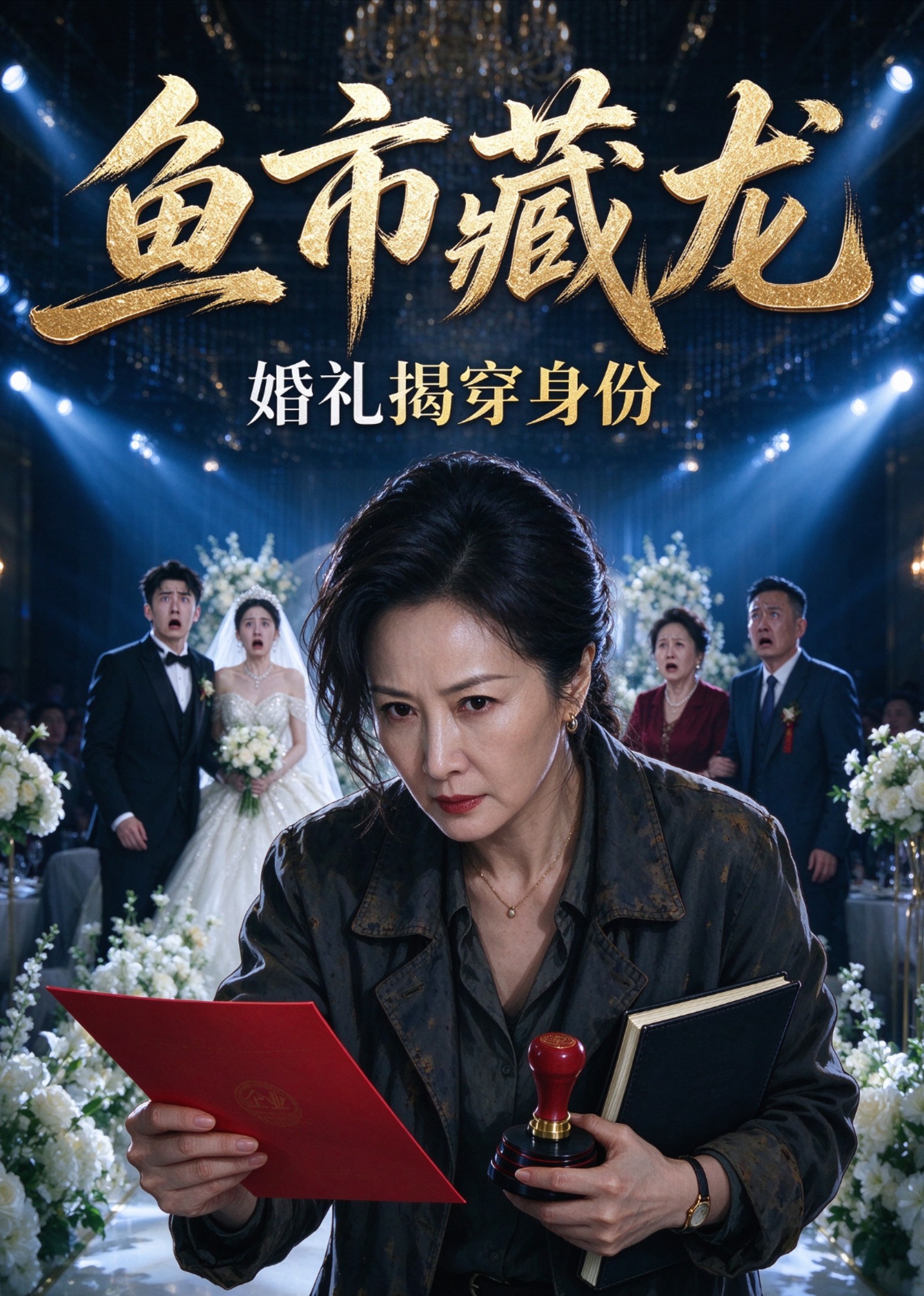 鱼市藏龙封面图
