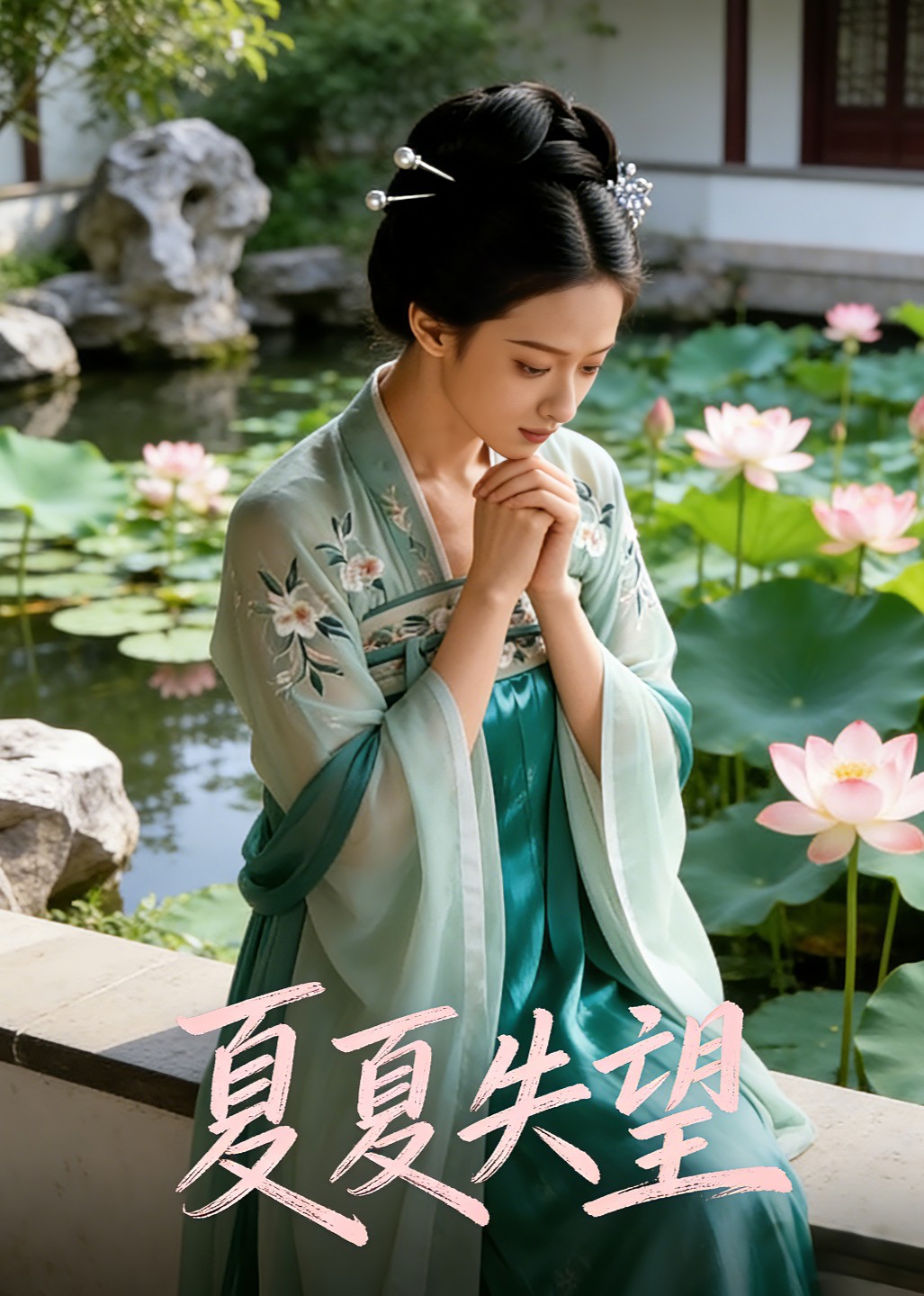 夏夏失望