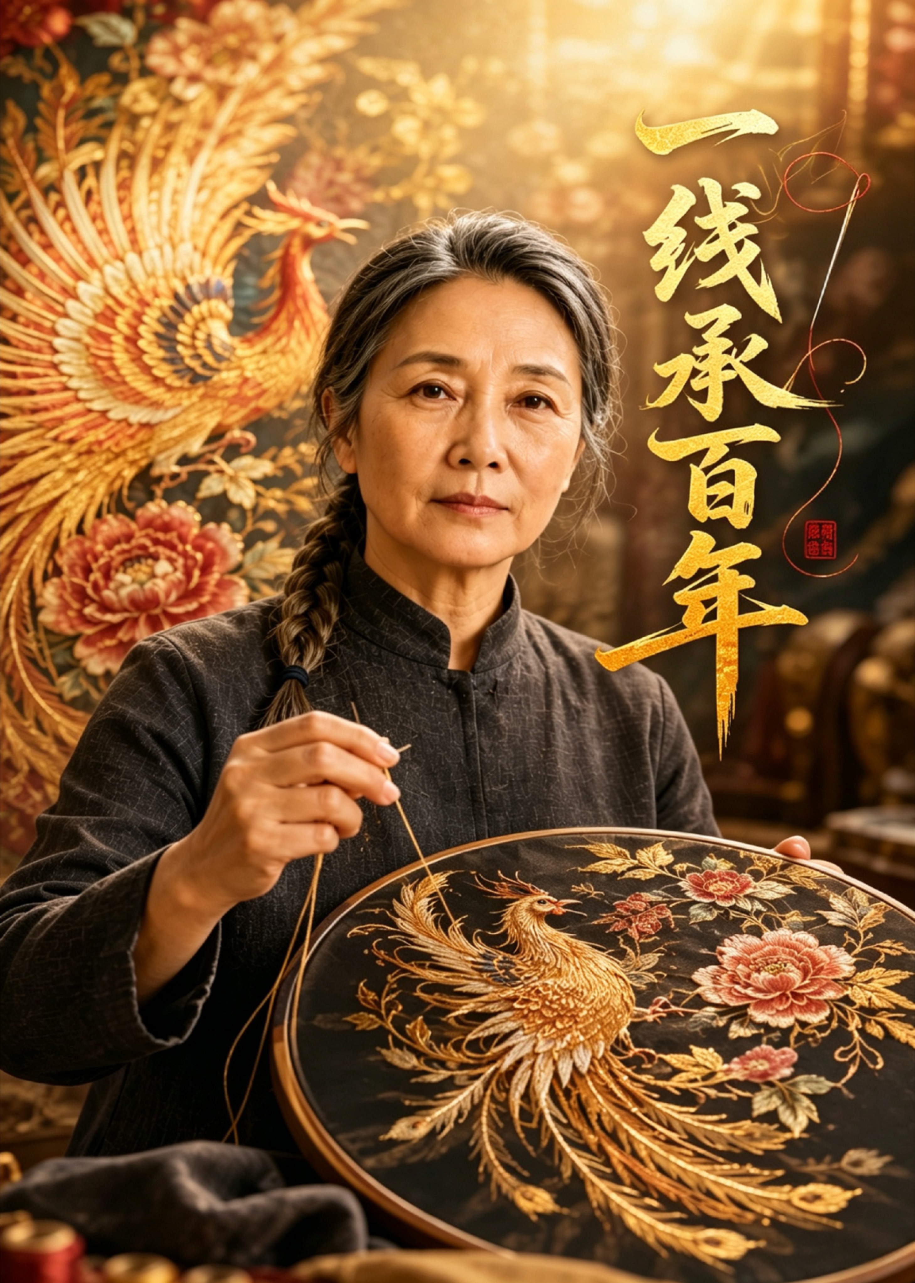 一线承百年