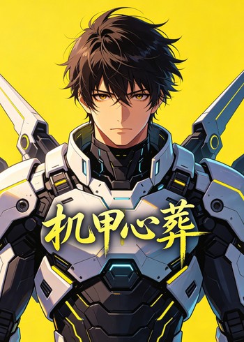 机甲心葬封面图