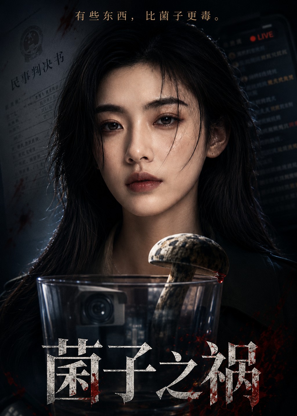 菌子之祸