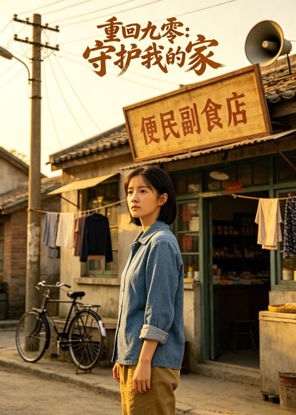 重回九零：守护我的家2