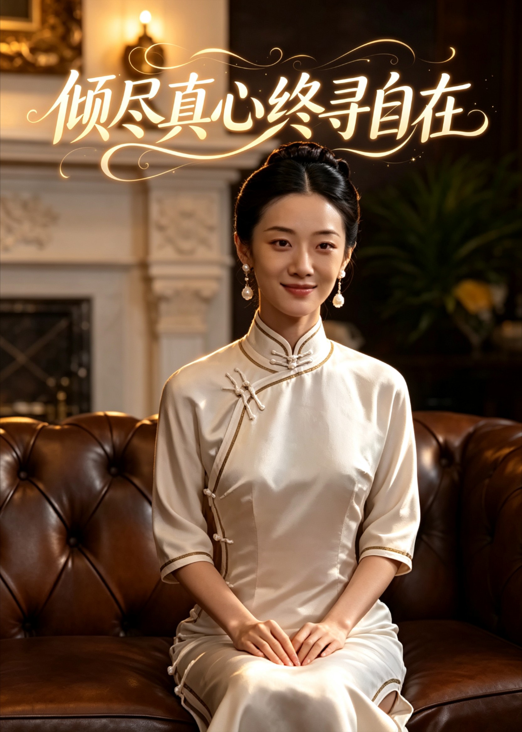 倾尽真心终寻自在