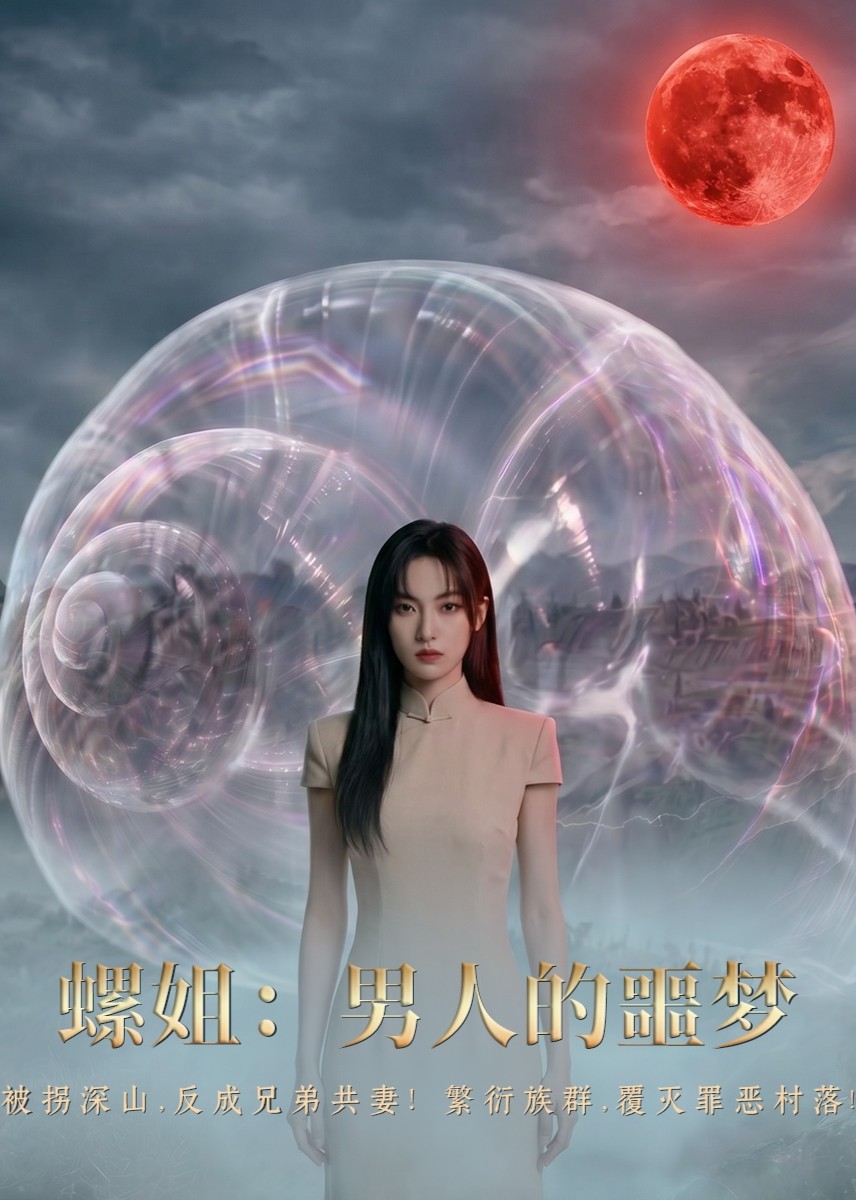 螺姐：男人的噩梦