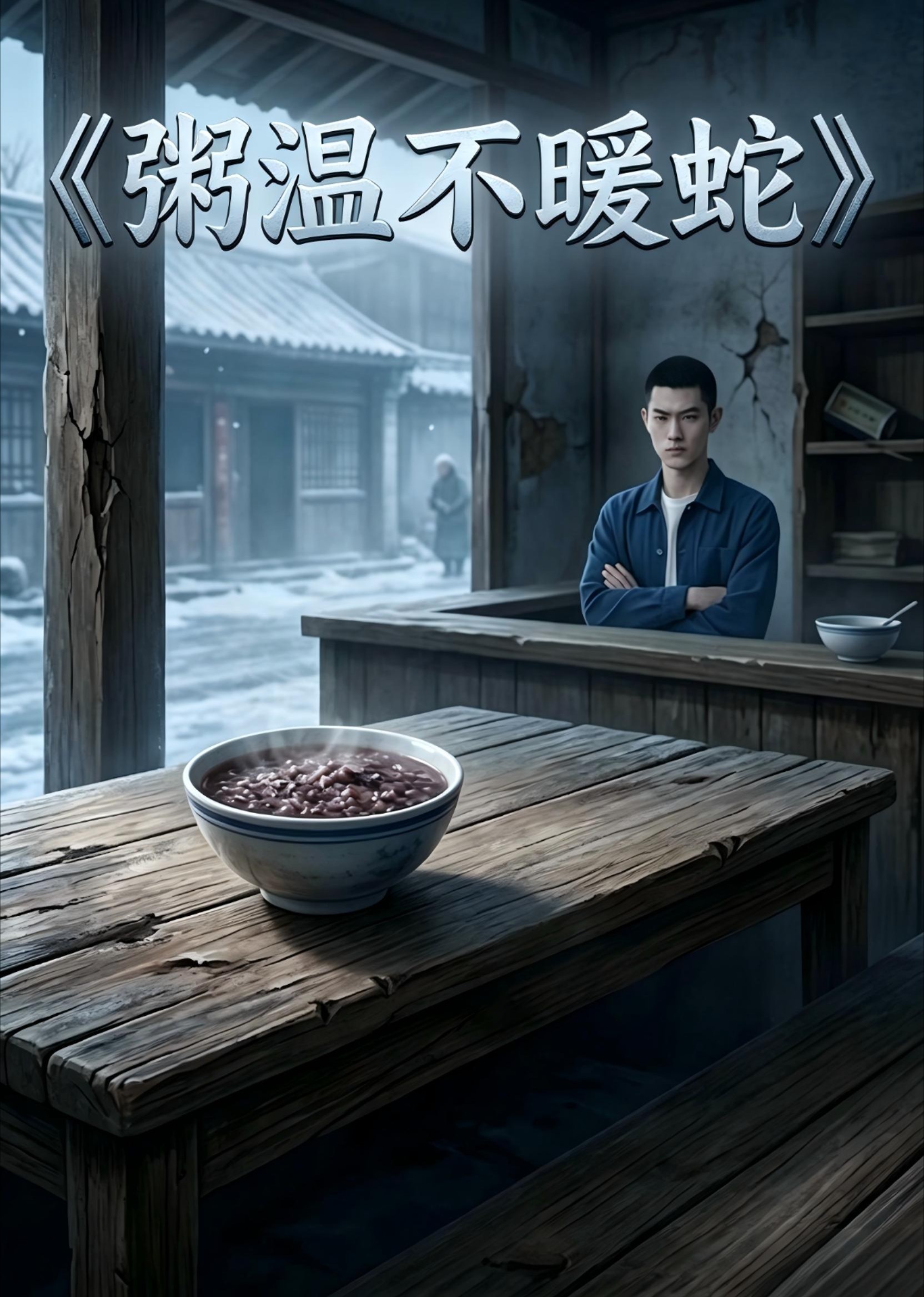 温粥不暖蛇封面图