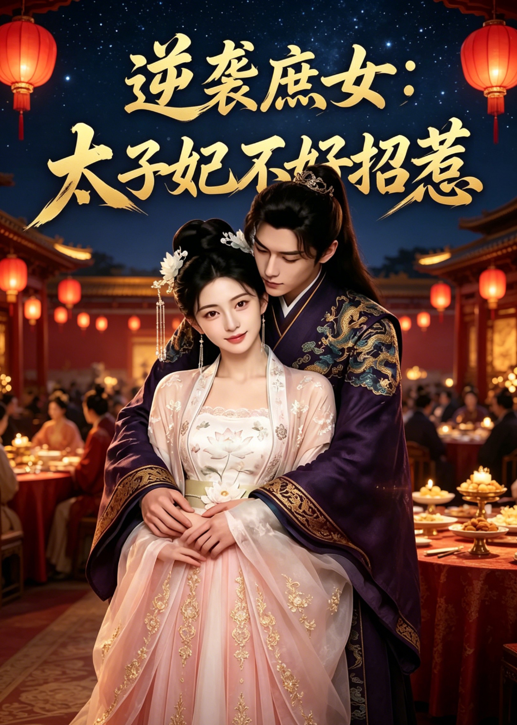 逆袭庶女，太子妃不好招惹
