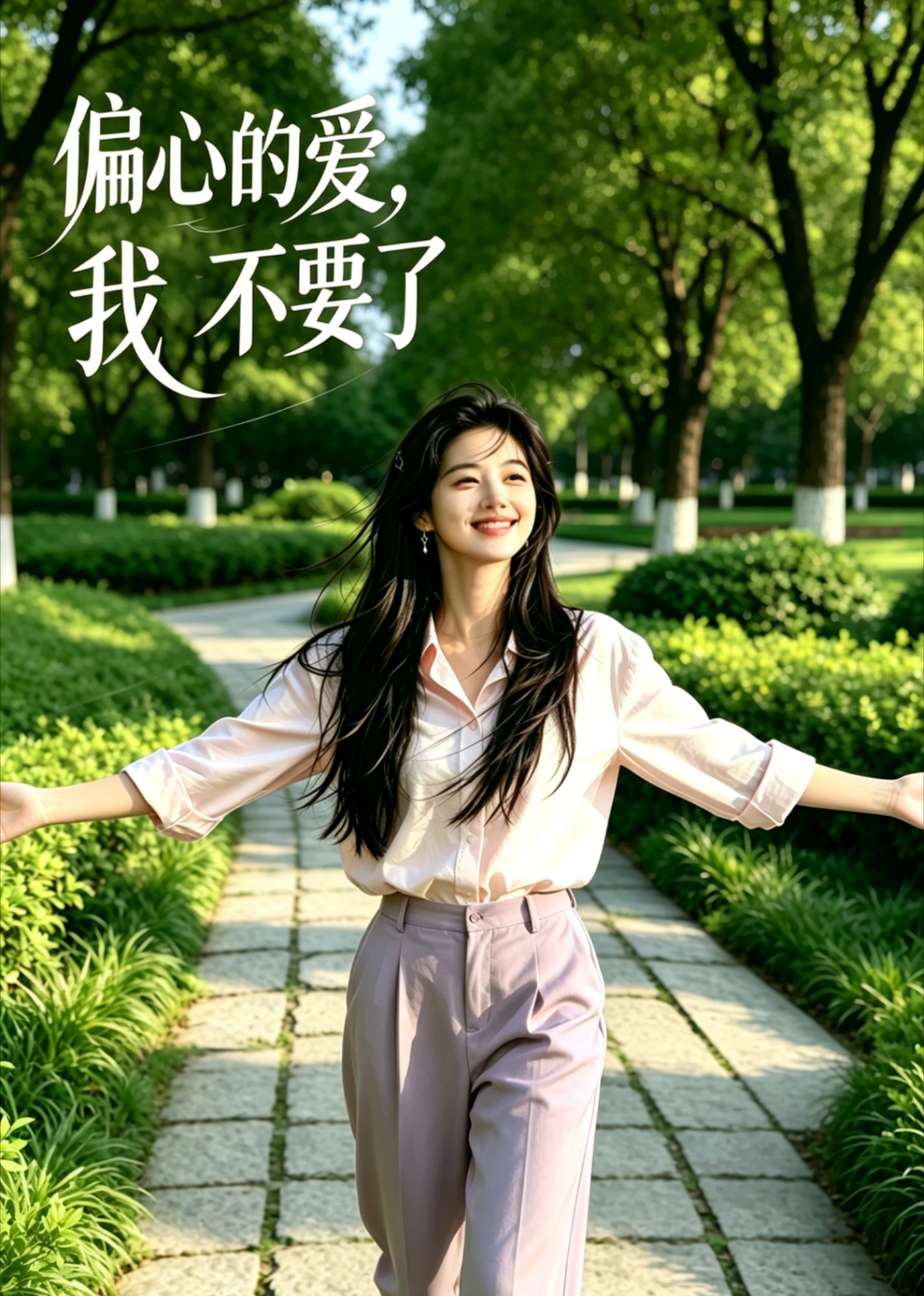 偏心的爱，我不要了