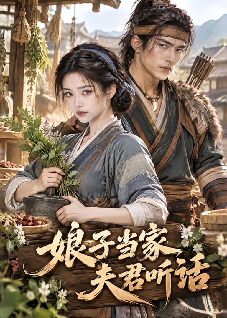 娘子当家，夫君听话封面图