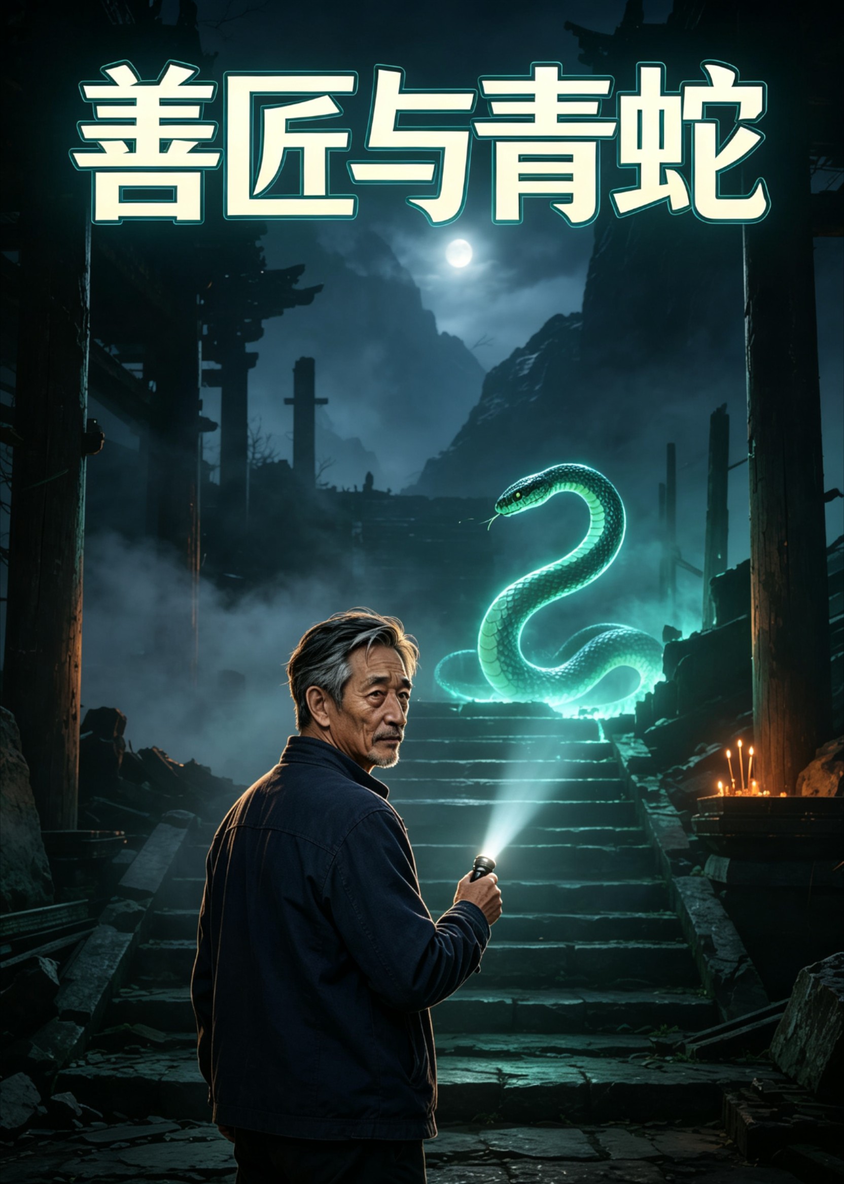 善匠与青蛇