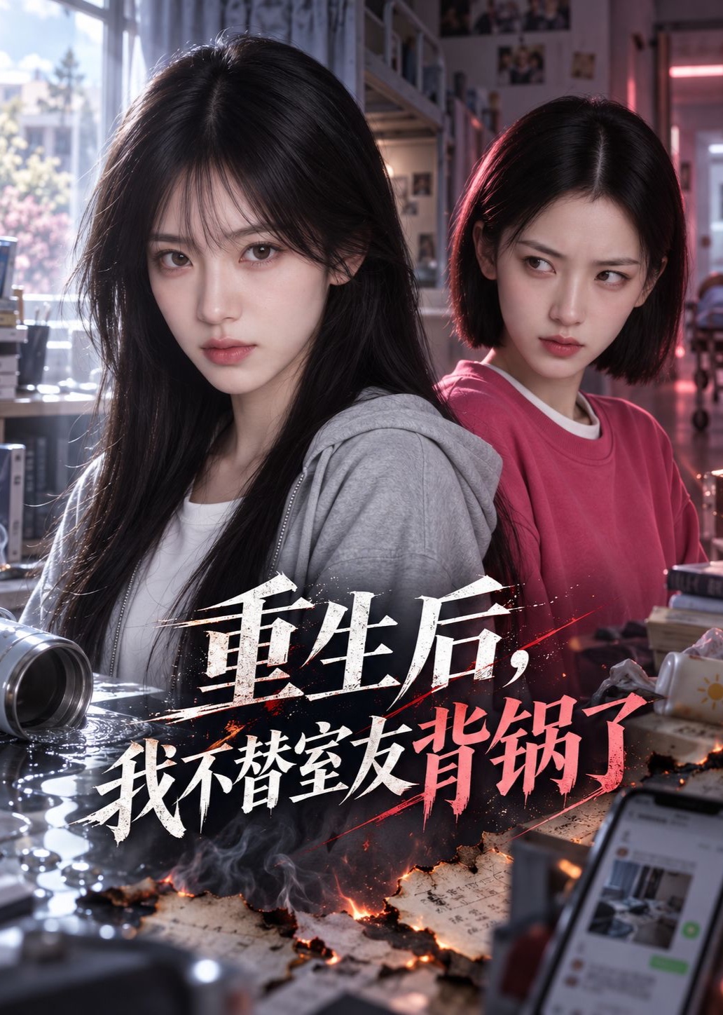重生后，我不替室友背锅了在线观看