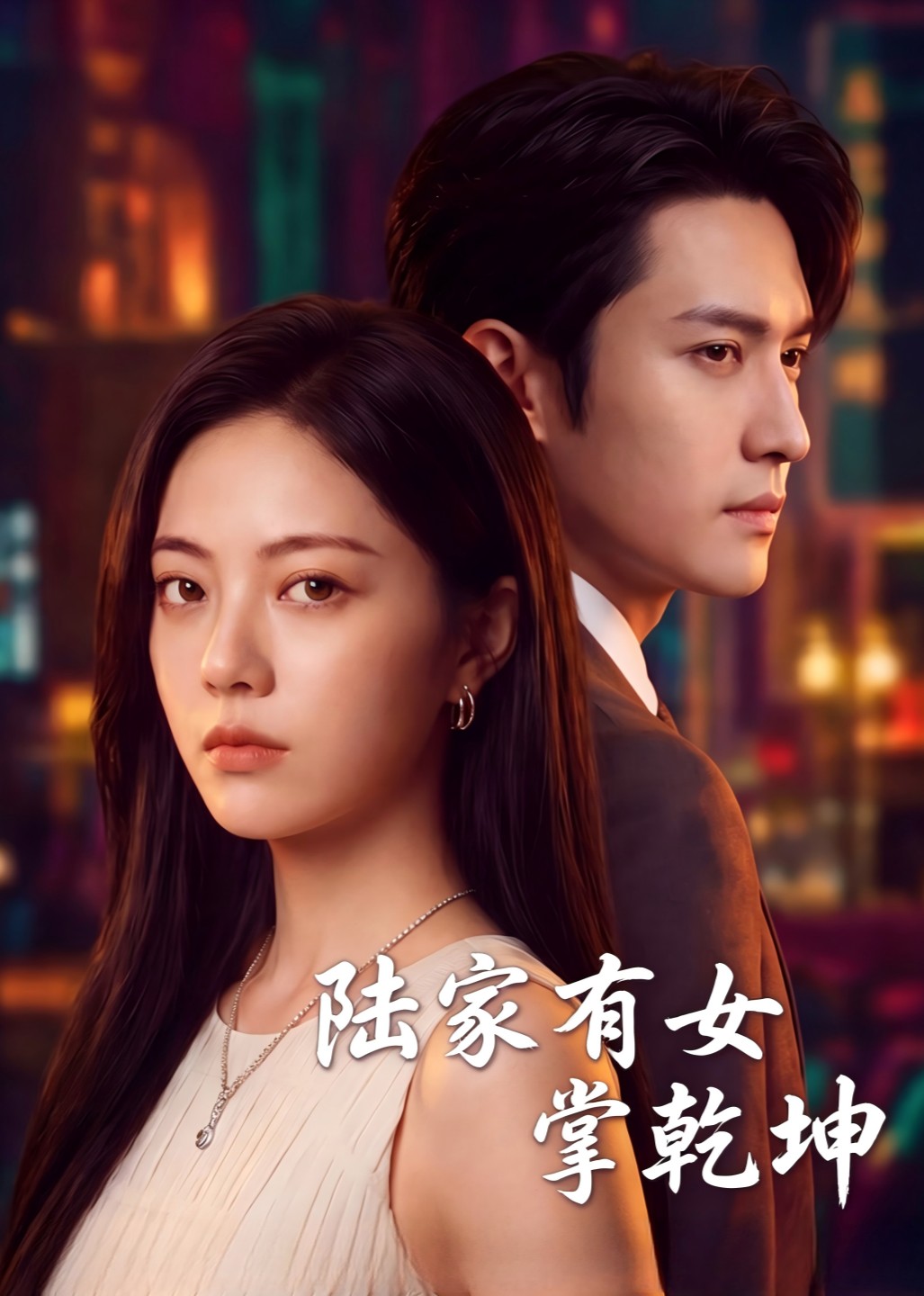 陆家有女掌乾坤封面图