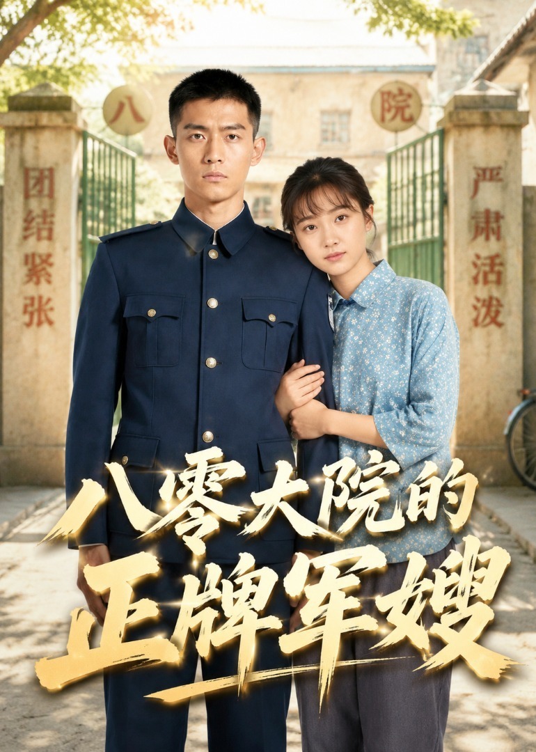 八零大院的正牌军嫂