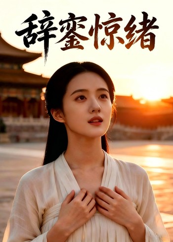 辞銮惊绪封面图