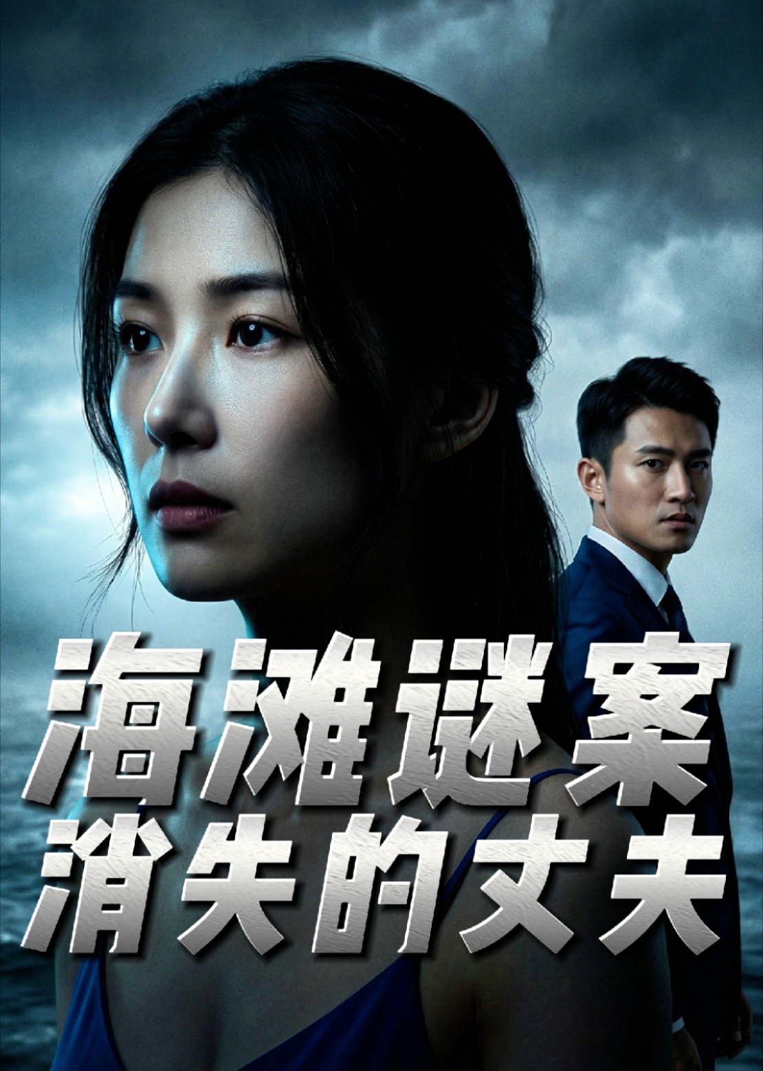海滩迷案：消失的丈夫