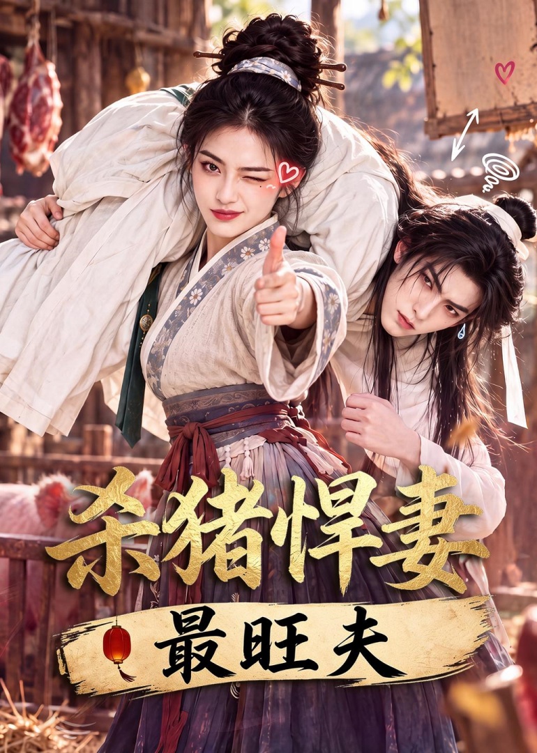 杀猪悍妻最旺夫封面图