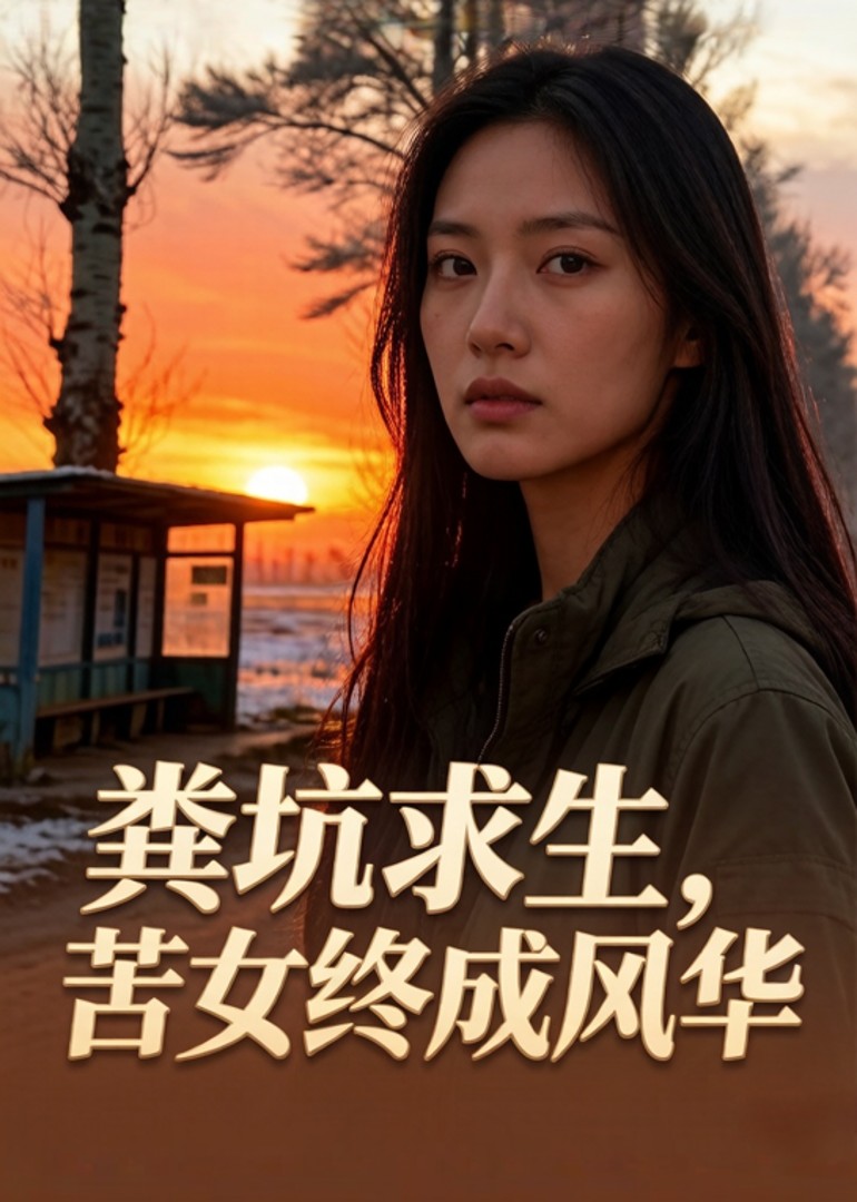 粪坑求生，苦女终成风华