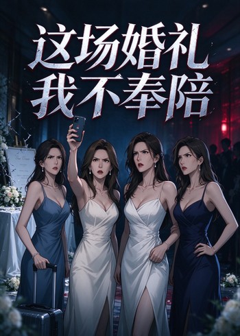这场婚礼我不奉陪