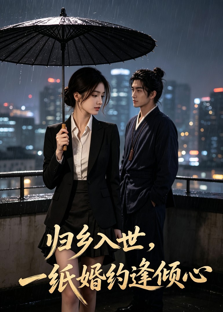 归乡入世，一纸婚约逢倾心